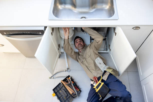 Best Gas Line Repair  in Roselawn, IN